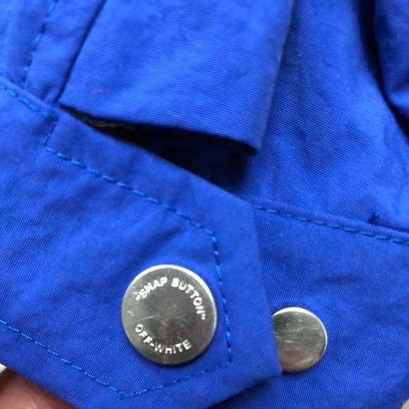 Off white Windbreaker - Picture 4 of 8